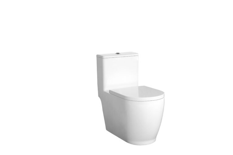 Products ceramic toilet model 8801
