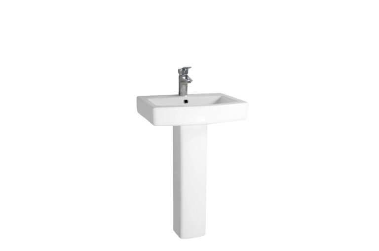 Products ceramic wash basin bathroom sink model 1900a