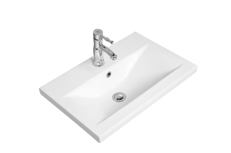 Products ceramic wash basin bathroom sink model 2060a