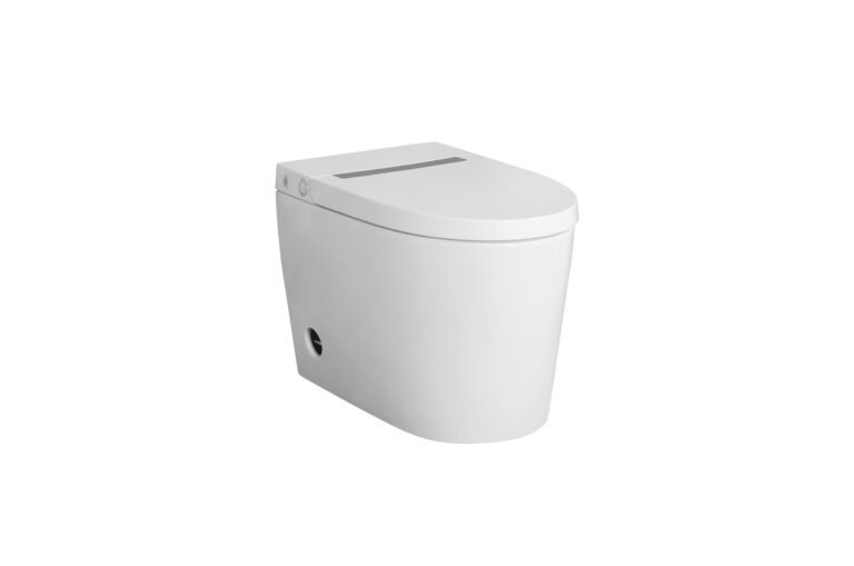 Products intelligent smart toilet bidet auto model 8205