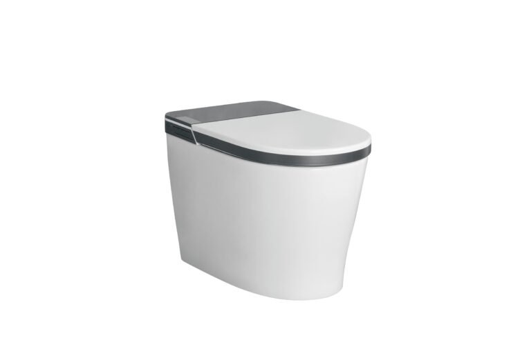 Products intelligent smart toilet bidet auto model 8305